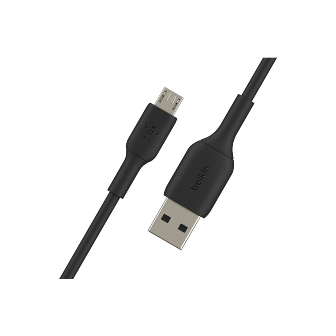 Belkin Boost Charge USB Type-A to Micro-USB Cable - 1M Belkin Boost Charge USB Type-A to Micro-USB Cable - 1M